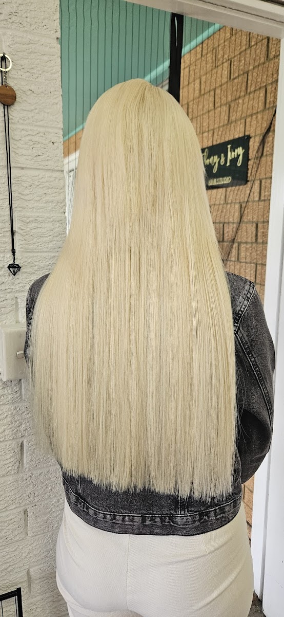 Ebony & Ivory Hair Studio