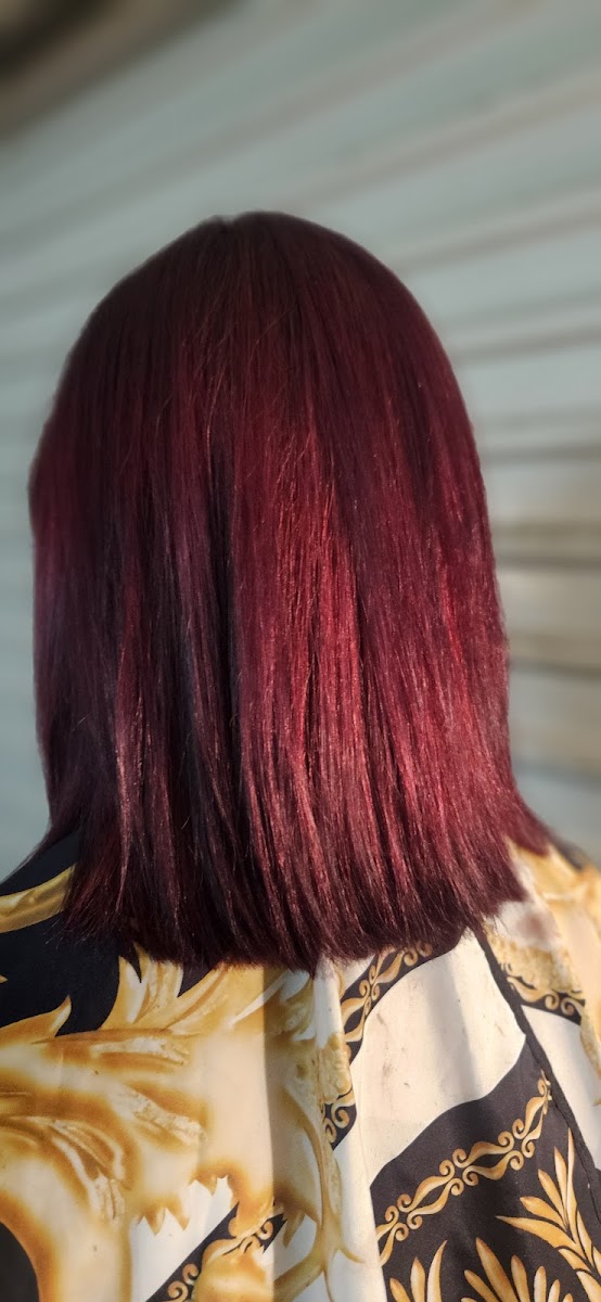 Ebony & Ivory Hair Studio