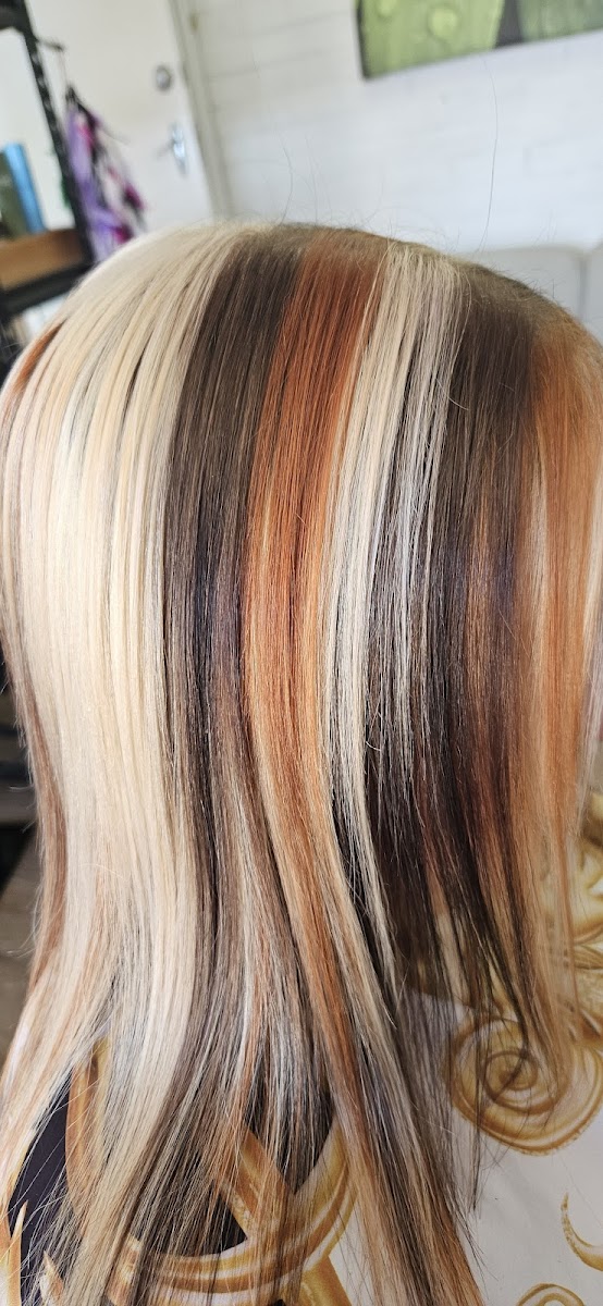 Ebony & Ivory Hair Studio